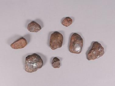 Lots possible meteorite items