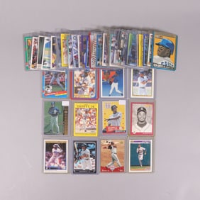 Lots Ken Griffey Jr. cards