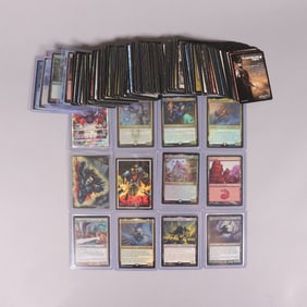 Lots vintage Magic cards