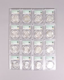 Lots vintage coins ungraded