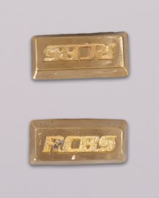 Lots ingots ungraded