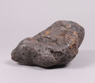 A possible meteorite boulder