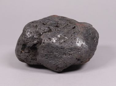 A possible meteorite boulder