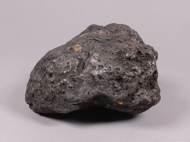 A possible meteorite boulder