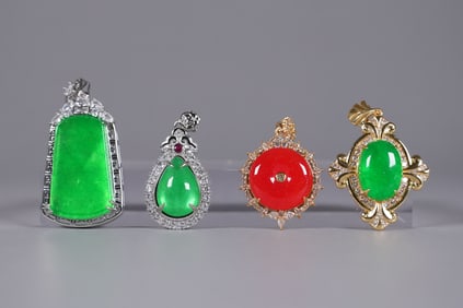 Lots Chinese fine items