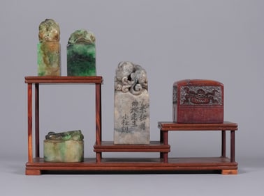 Lots Chinese fine seals