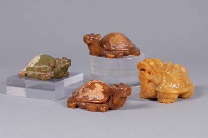 Lots Chinese fine carvings