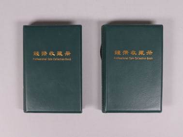 Lots Chinese coins ungraded