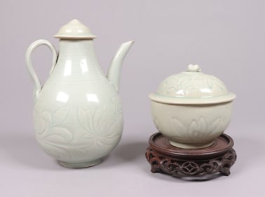 Lots Chinese fine ceramics