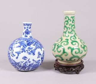 Lots Chinese important vase