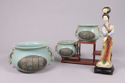 Lots Chinese fine items