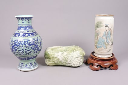 Lots Chinese fine items