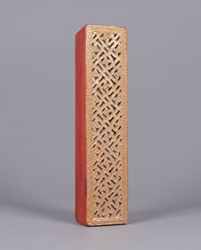 Chinese antique lidded box