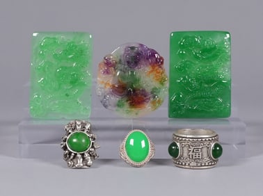 Lots Chinese fine items