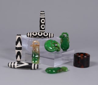 Lots Chinese fine items