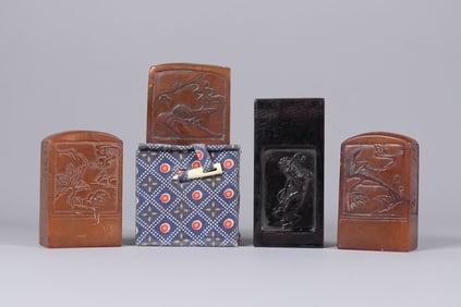 Lots Chinese fine seals