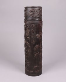 Chinese antique incense holder