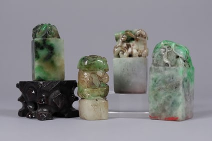 Lots Chinese fine seals