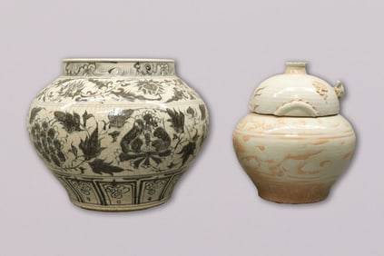 Lots Chinese antique vase