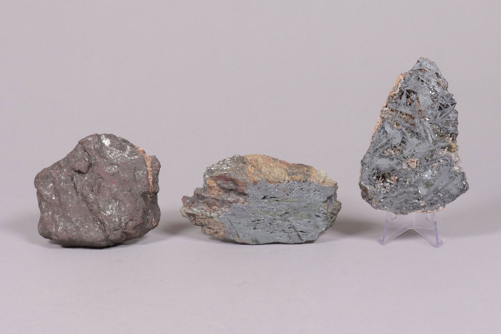 Lots possible meteorite stones (1 of 7)
