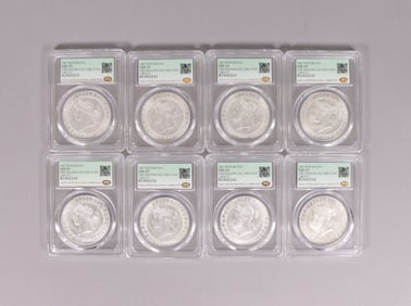 Lots vintage coins ungraded
