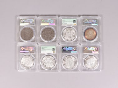 Lots vintage coins ungraded