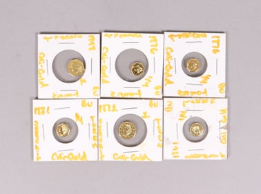 Lots coins ungraded as is