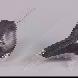 A fossilized item ungraded: A fossilized item, ungraded. All sales are final.