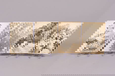 Lots vintage photos WWII: Lots vintage photos, WWII.