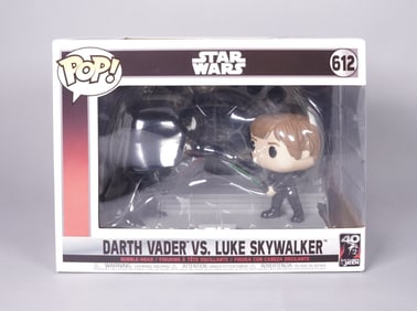 Star Wars Darth Vader toy