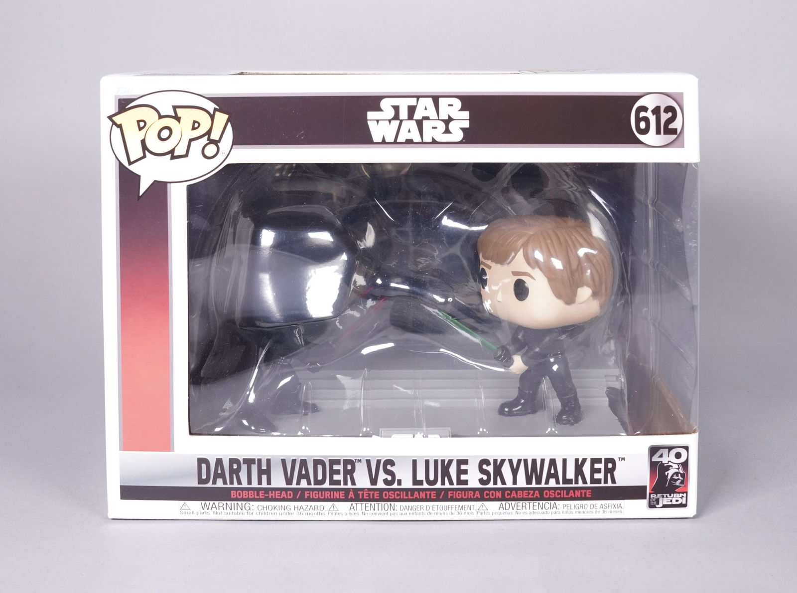 Star Wars Darth Vader toy (1 of 6)