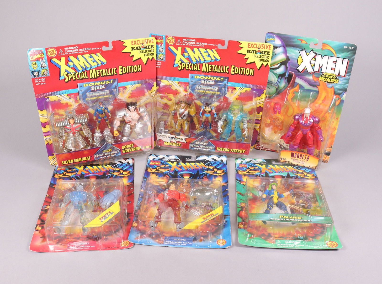 Lots vintage toys with box (1 of 6)