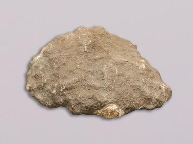 A large possible meteorite boulder
