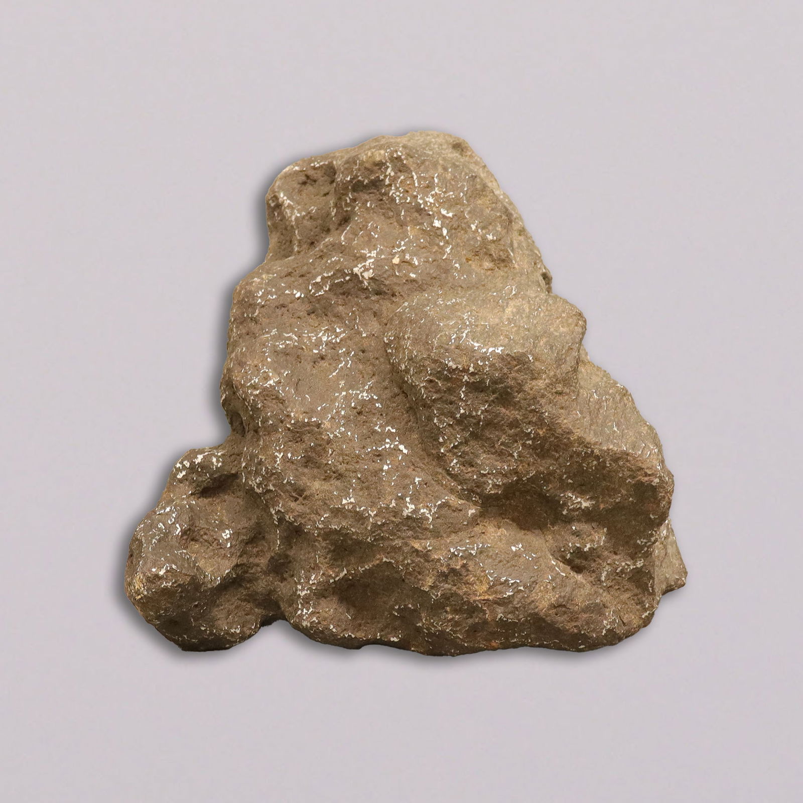 A large possible meteorite boulder (1 of 6)