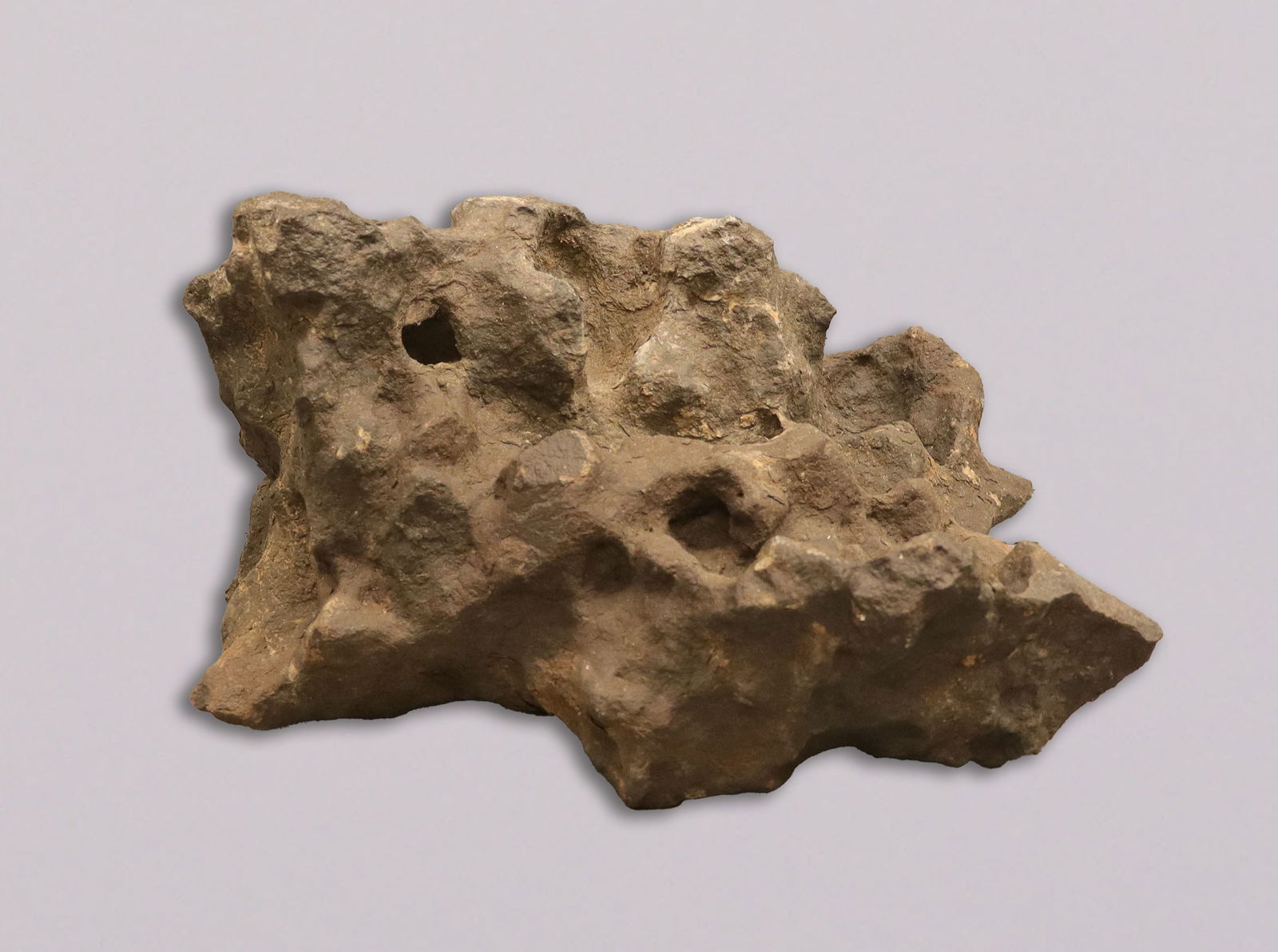A large possible meteorite boulder (1 of 6)