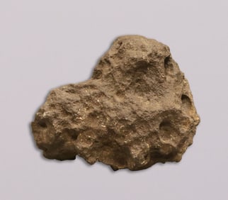 A large possible meteorite boulder