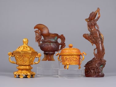 Lots Chinese fine items