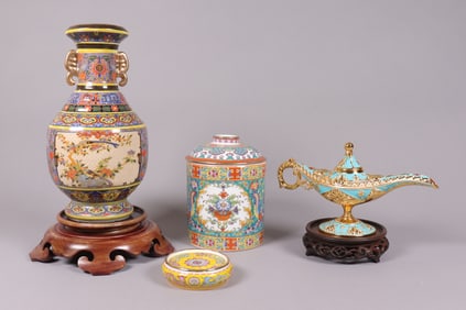 Lots Chinese fine items
