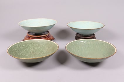 Lots Chinese fine bowls