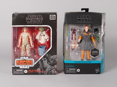 Lots Star Wars action figures