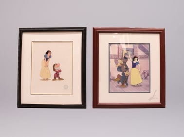 Lots original Disney arts