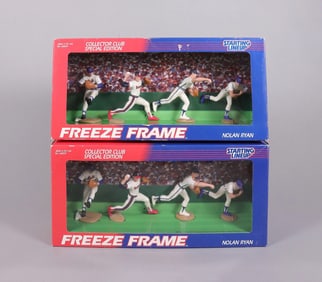 Lots sports action figure