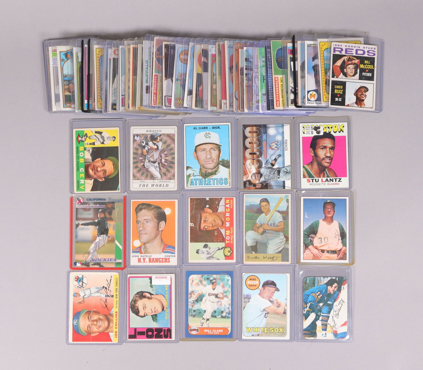 Lots sports action figure: Lots sports action figures.