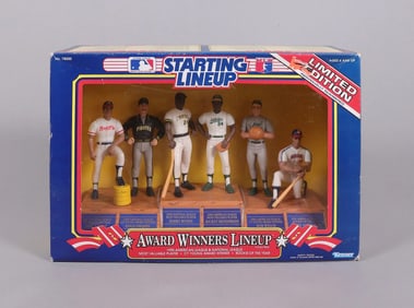 Lots sports action figure