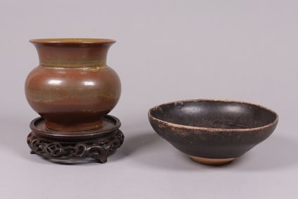 Lots Chinese antique pottery