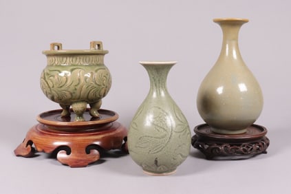 Lots Chinese ceramics
