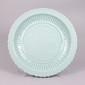 Chinese important dragon charger estate