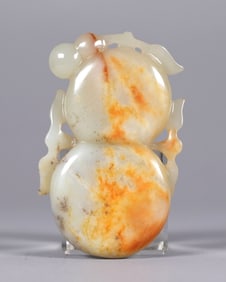 Chinese fine jade washer