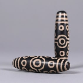 Lots Tibetan dzi beads