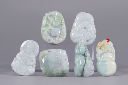 Lots Chinese fine carvings